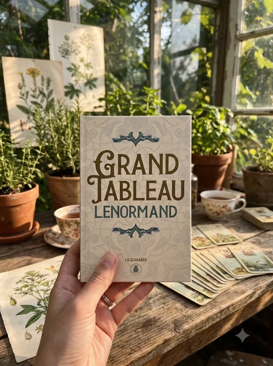 Grand Tableau Lenormand — photo 2