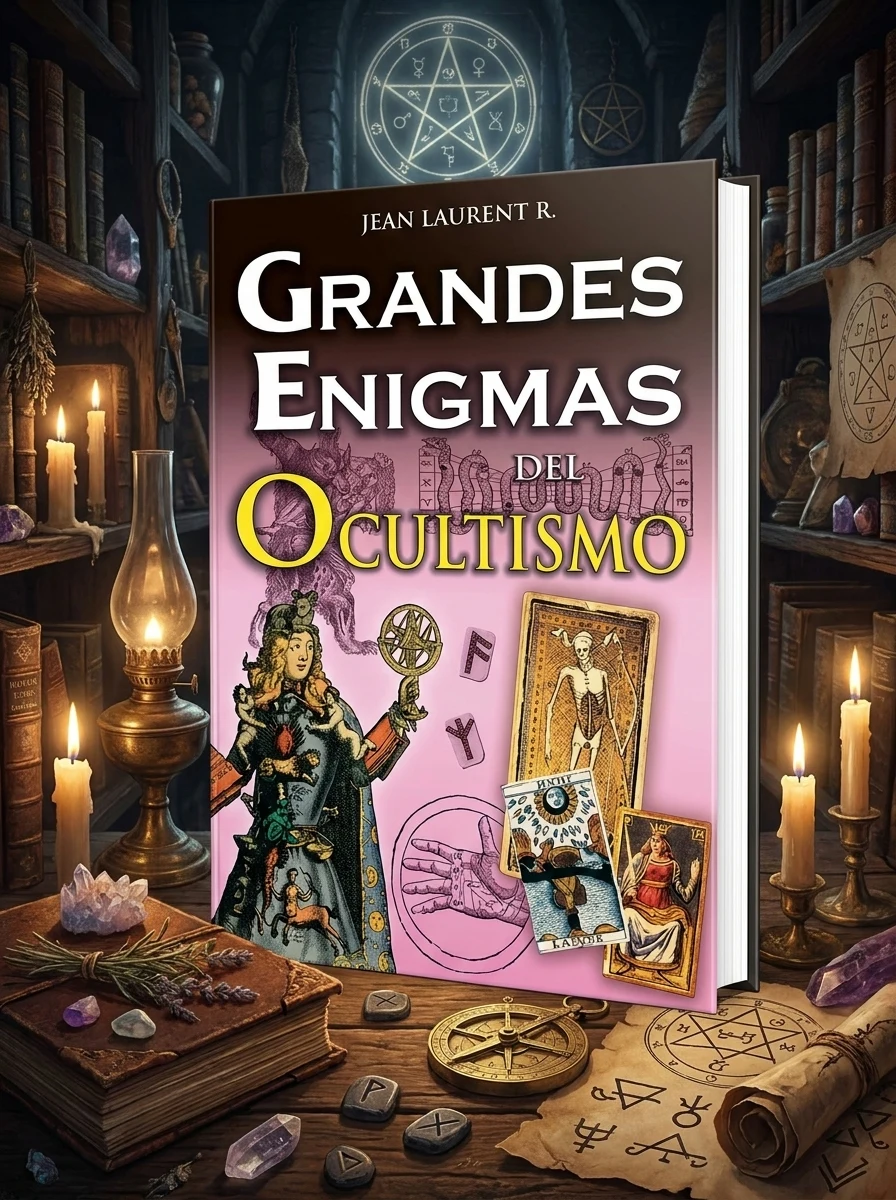 Grandes Enigmas del Ocultismo Laurent R, Jean