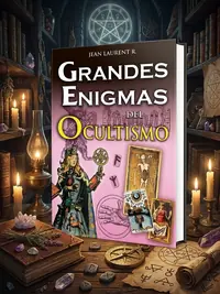 Grandes Enigmas del Ocultismo Laurent R, Jean — photo 1