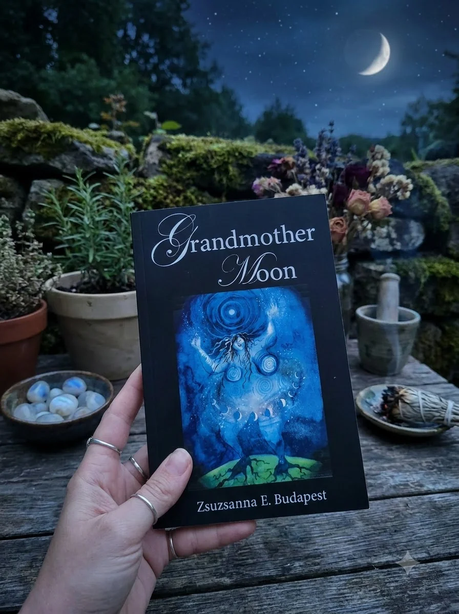 Grandmother Moon (Revised) — photo 2