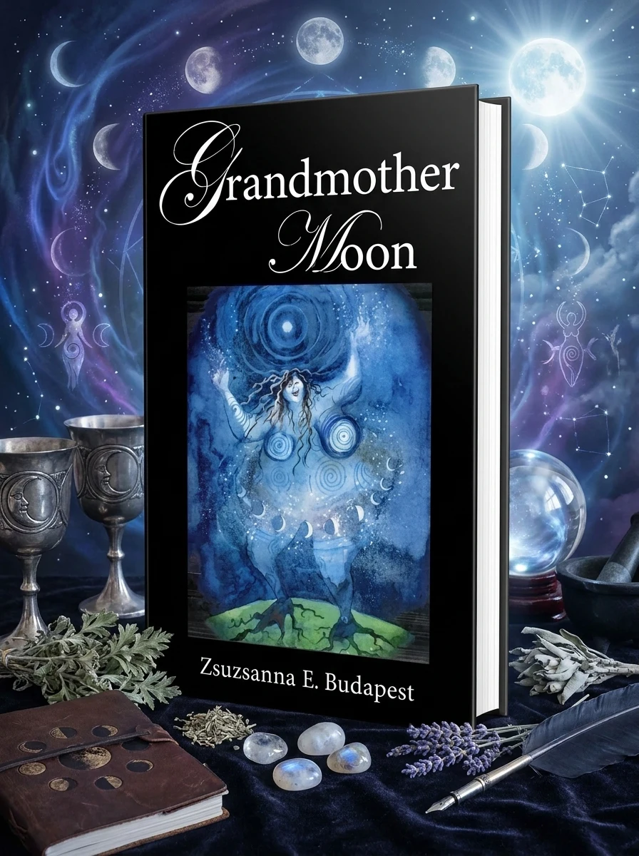 Grandmother Moon (Revised)