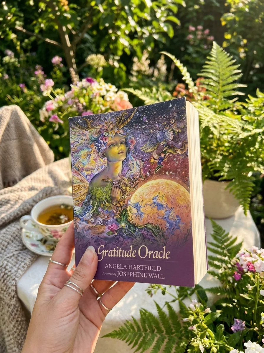 Gratitude Oracle — photo 2