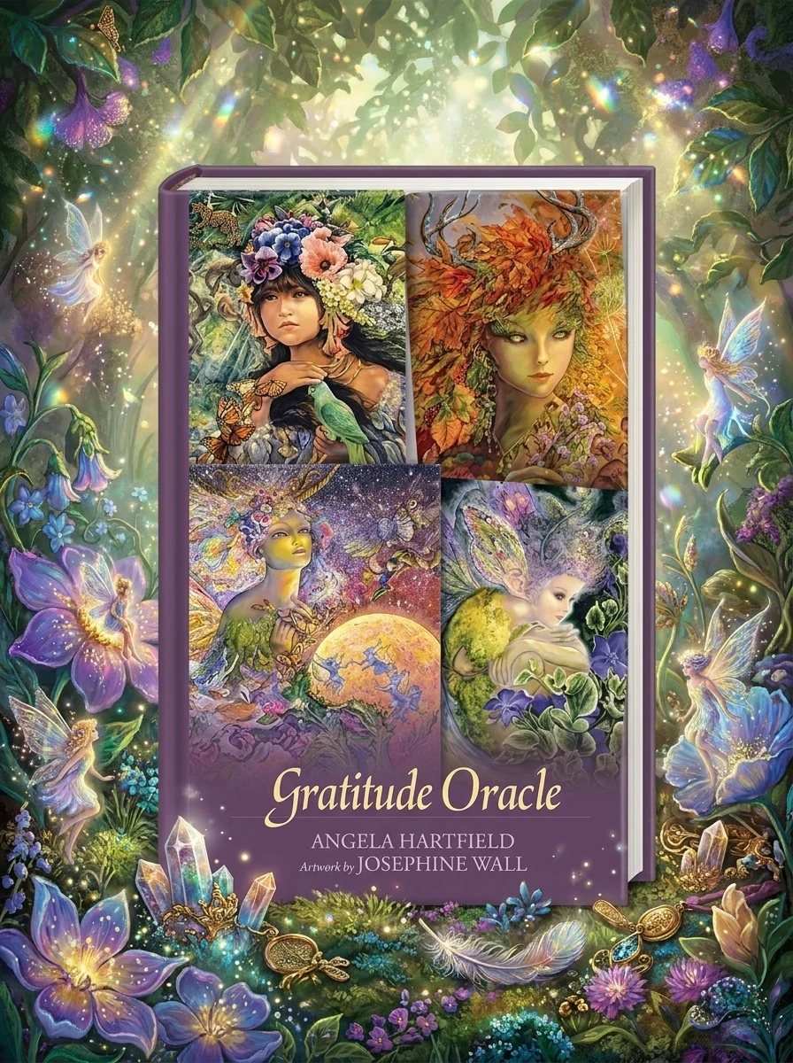 Gratitude Oracle Hartfield, Angela
