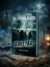 Graveyard: True Haunting from an Old New England Cemetery Warren, Ed — photo 1