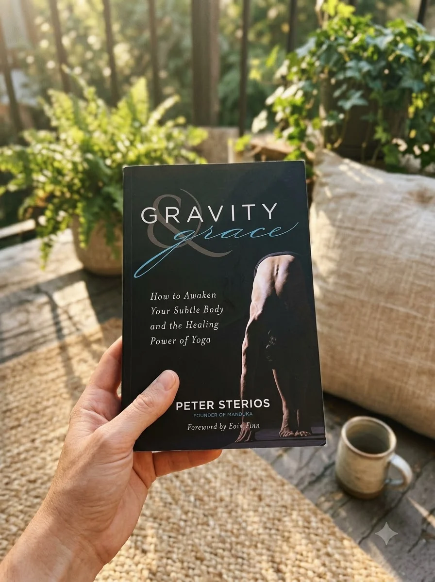 Gravity & Grace: How to Awaken Your Subtle Body and the Healing Power of Yoga — photo 2