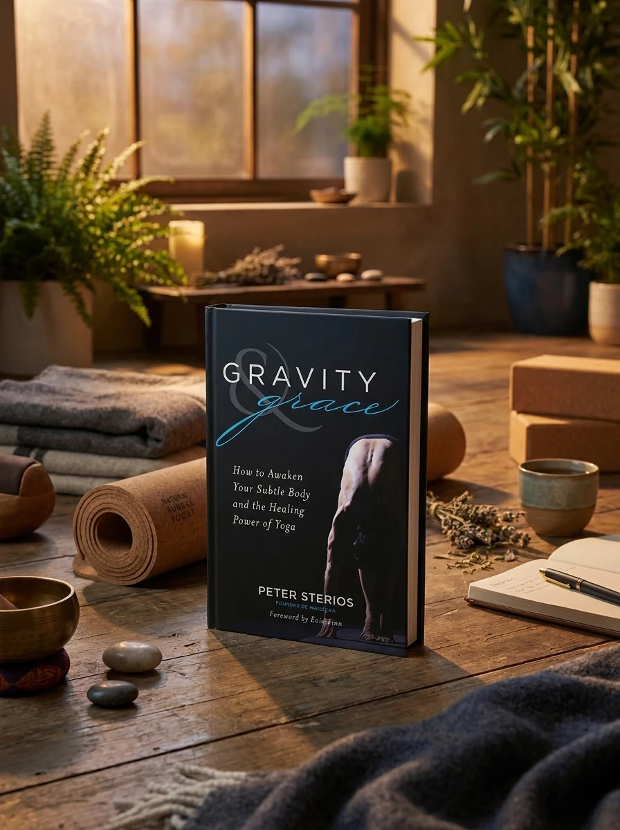 Gravity & Grace: How to Awaken Your Subtle Body and the Healing Power of Yoga