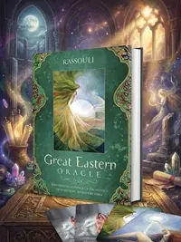 Great Eastern Oracle: Empowering Guidance of the Mystics from Ancient to Modern Times — photo 1