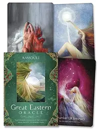Great Eastern Oracle: Empowering Guidance of the Mystics from Ancient to Modern Times — photo 2