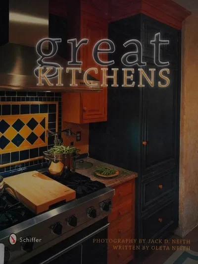 Great Kitchens — dewey-pub:Schiffer