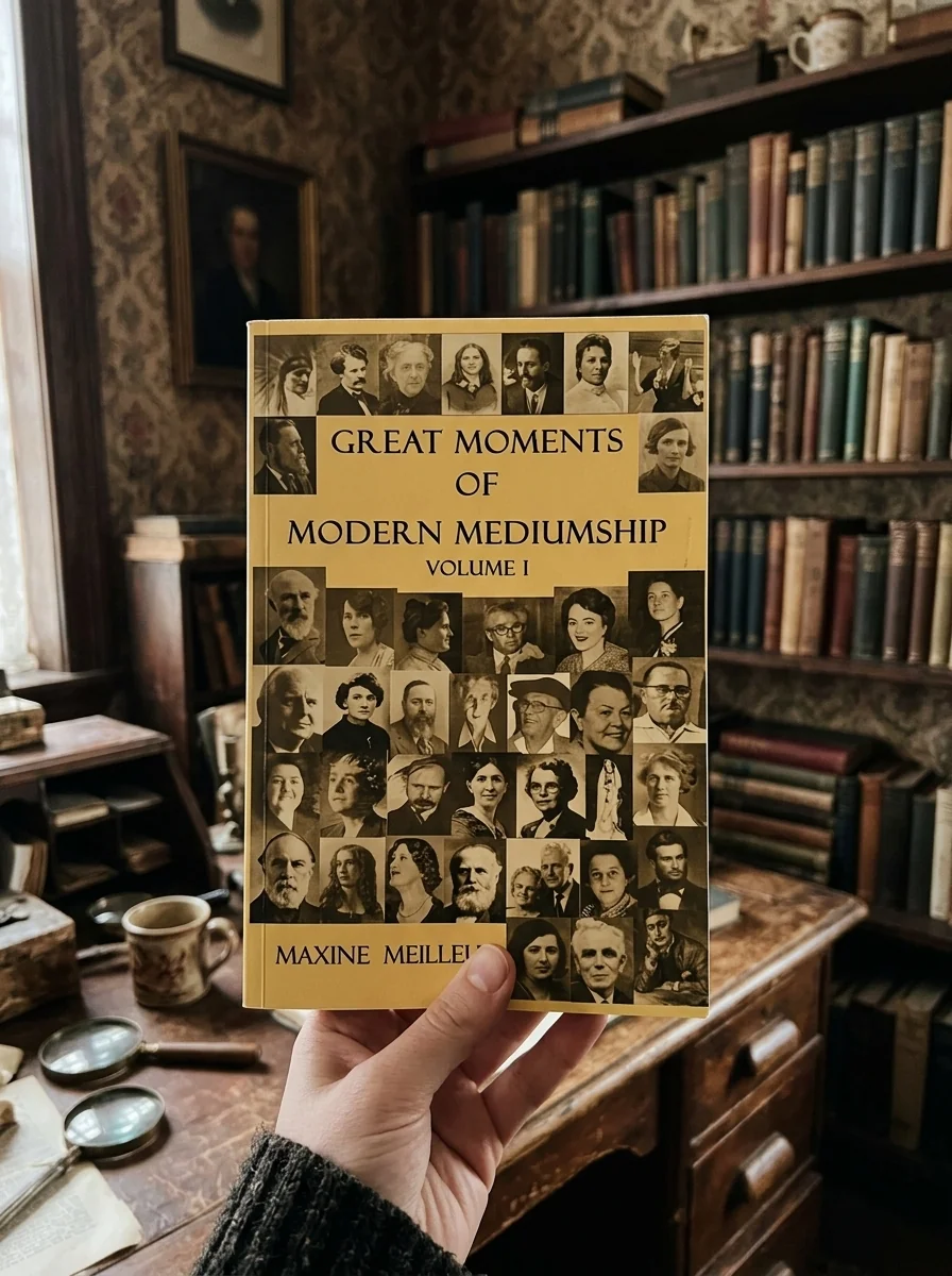Great Moments of Modern Mediumship, Volume 1 — photo 2
