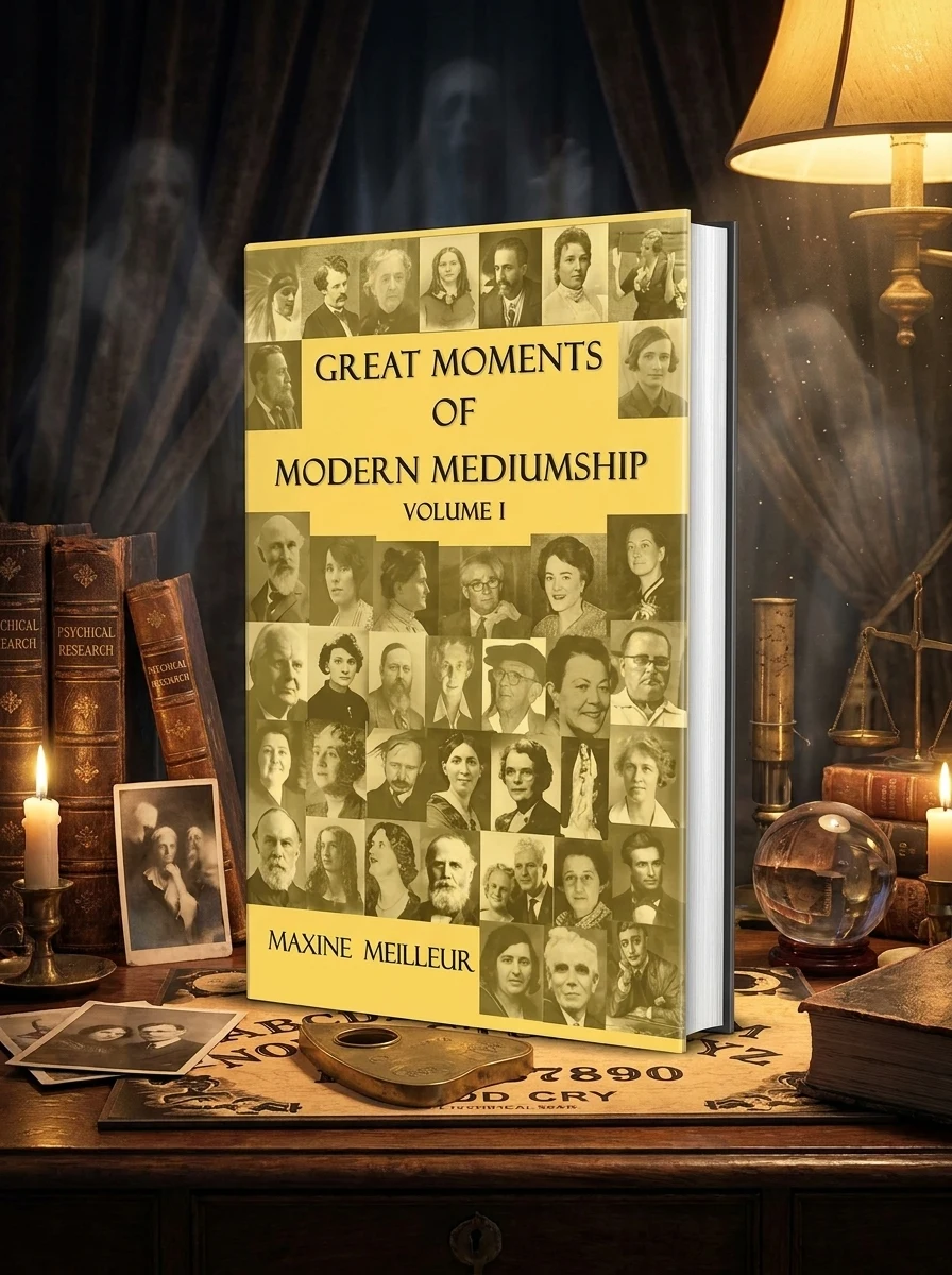 Great Moments of Modern Mediumship, Volume 1