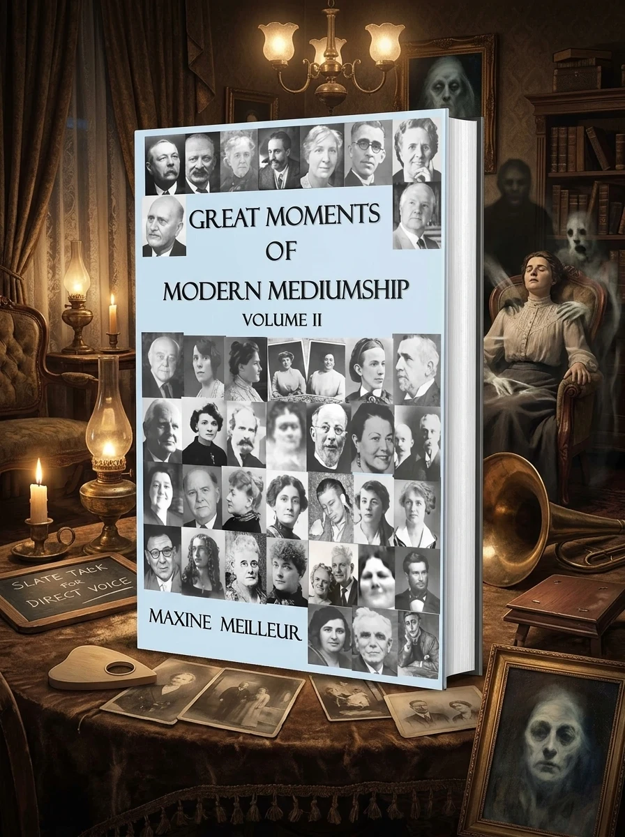 Great Moments of Modern Mediumship: volume II