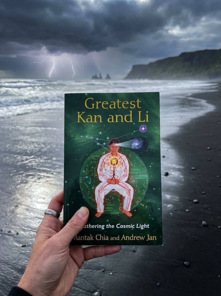 Greatest Kan and Li: Gathering the Cosmic Light — photo 2
