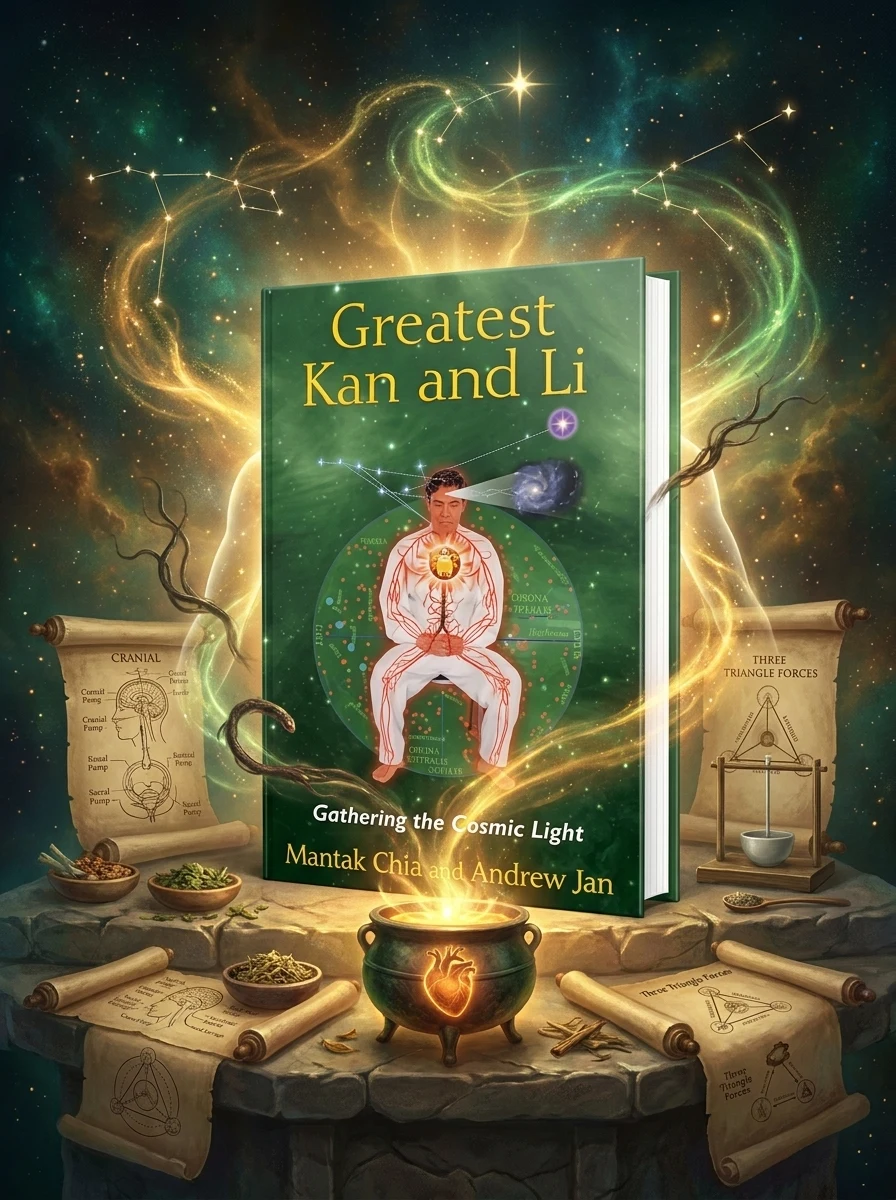 Greatest Kan and Li: Gathering the Cosmic Light