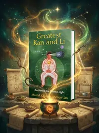 Greatest Kan and Li: Gathering the Cosmic Light — photo 1