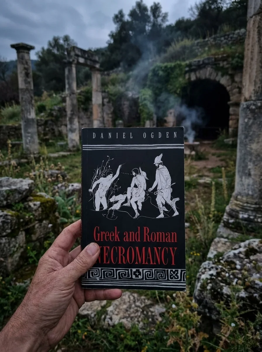 Greek and Roman Necromancy — photo 2