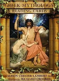 Greek Mythology Reading Cards — photo 2