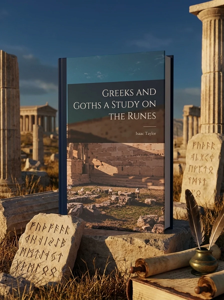 Greeks and Goths a Study on the Runes