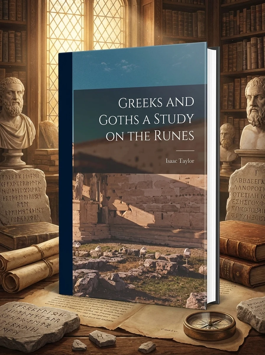 Greeks and Goths a Study on the Runes