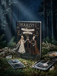 Green Codex Tarot Kit — photo 1