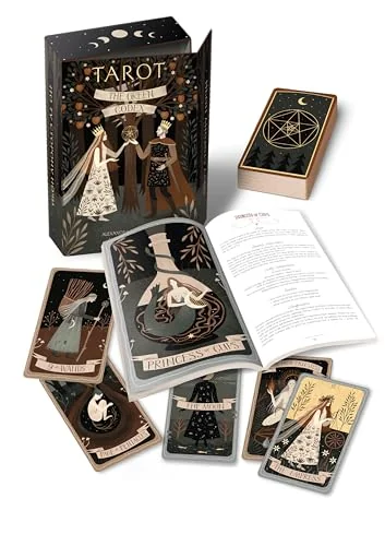 Green Codex Tarot Kit — photo 3