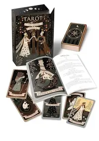 Green Codex Tarot Kit — photo 2