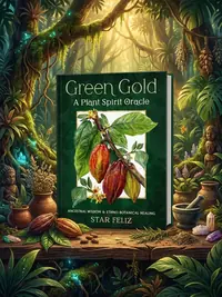 Green Gold: A Plant Spirit Oracle: Ancestral Wisdom & Ethno-Botanical Healing — photo 1