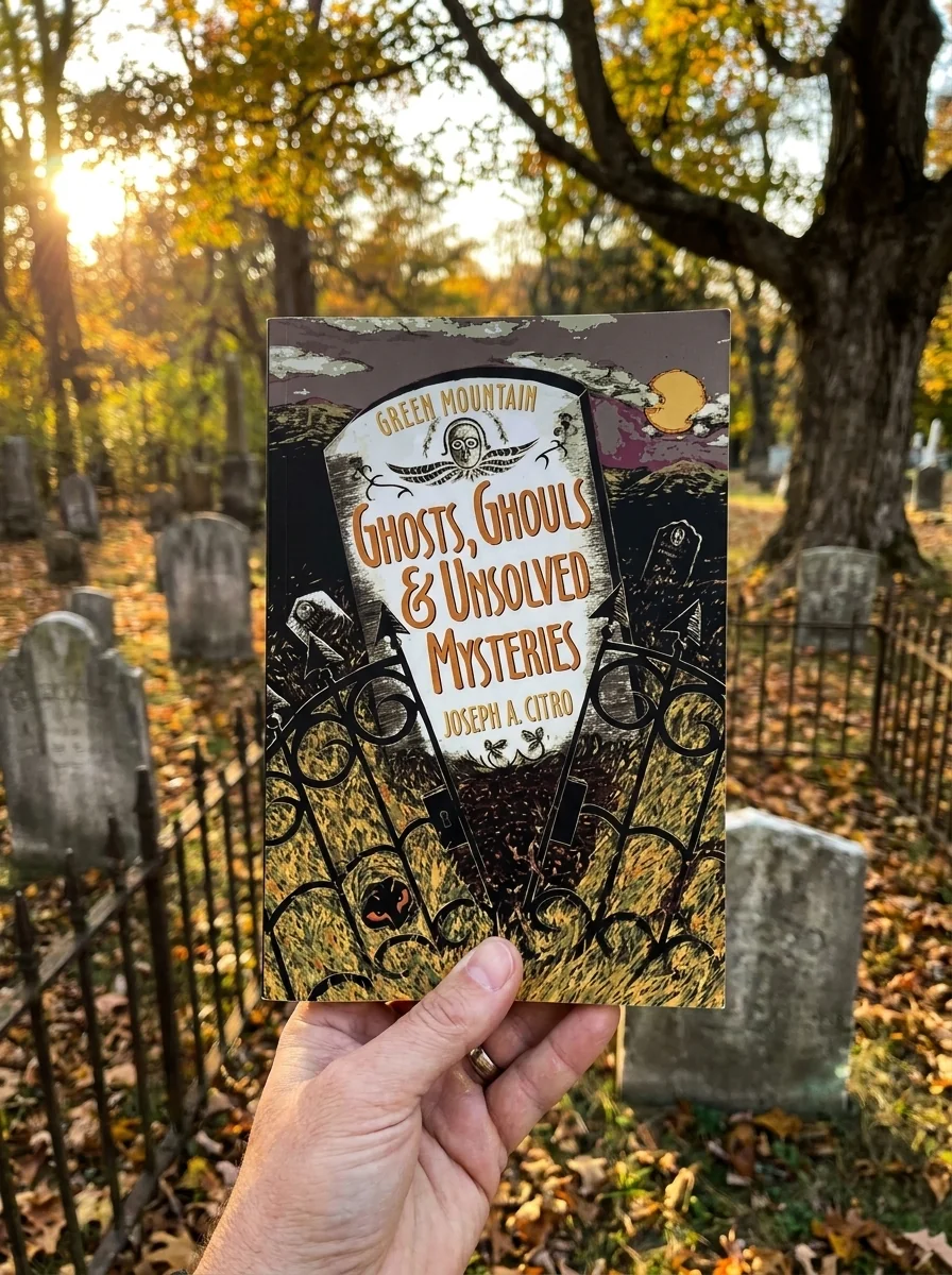 Green Mountain Ghosts, Ghouls & Unsolved Mysteries — photo 2