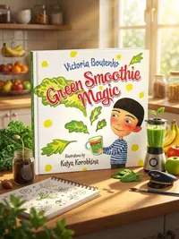 Green Smoothie Magic — photo 1