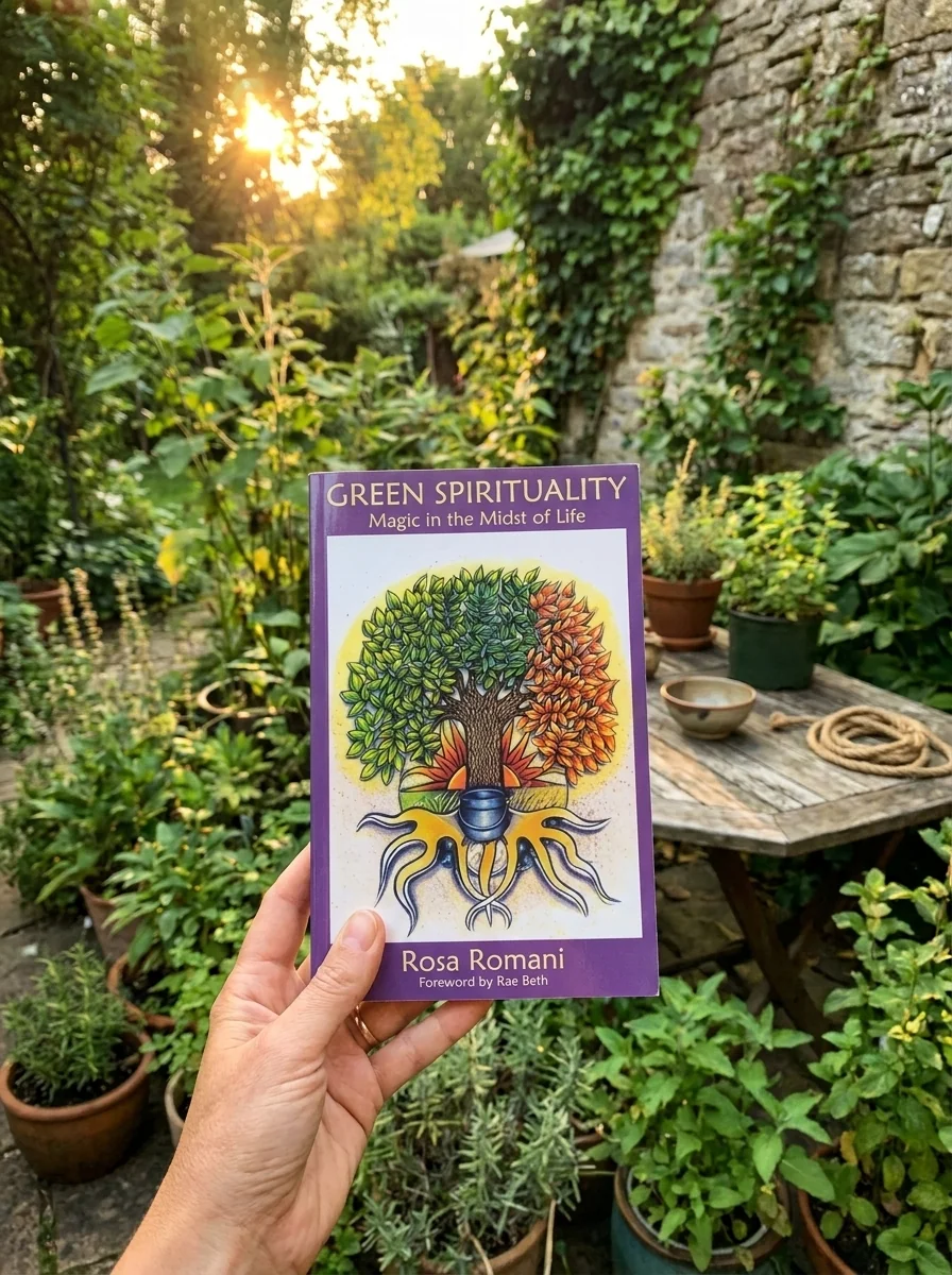 Green Spirituality: Magic in the Midst of Life — photo 2