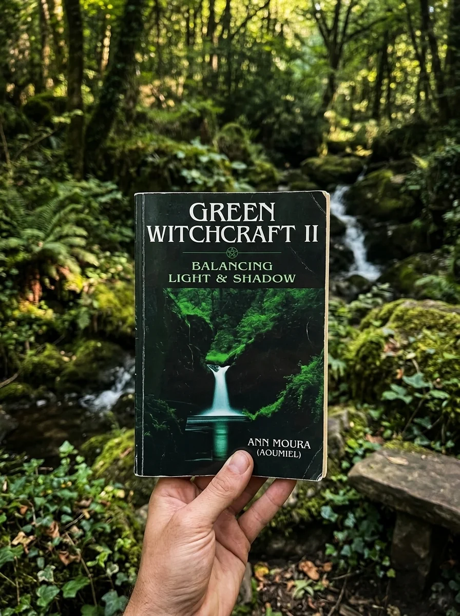 Green Witchcraft II — photo 2