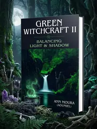Green Witchcraft II Moura, Ann — photo 1