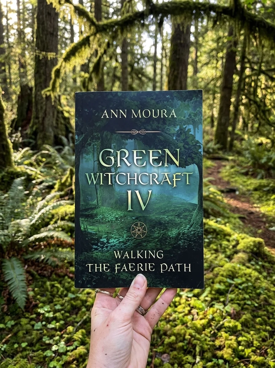 Green Witchcraft IV: Walking the Faerie Path — photo 2