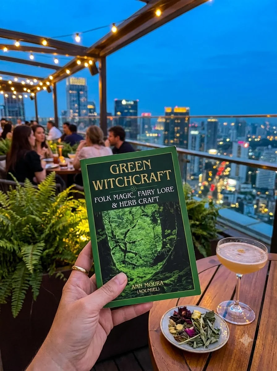 Green Witchcraft — photo 2