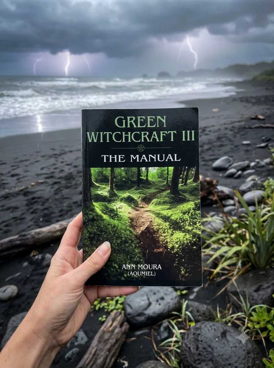 Green Witchcraft: The Manual — photo 2