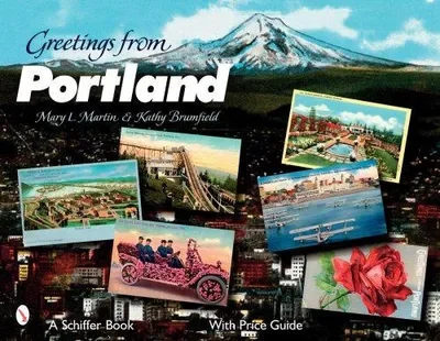 Greetings from Portland — dewey-pub:Schiffer