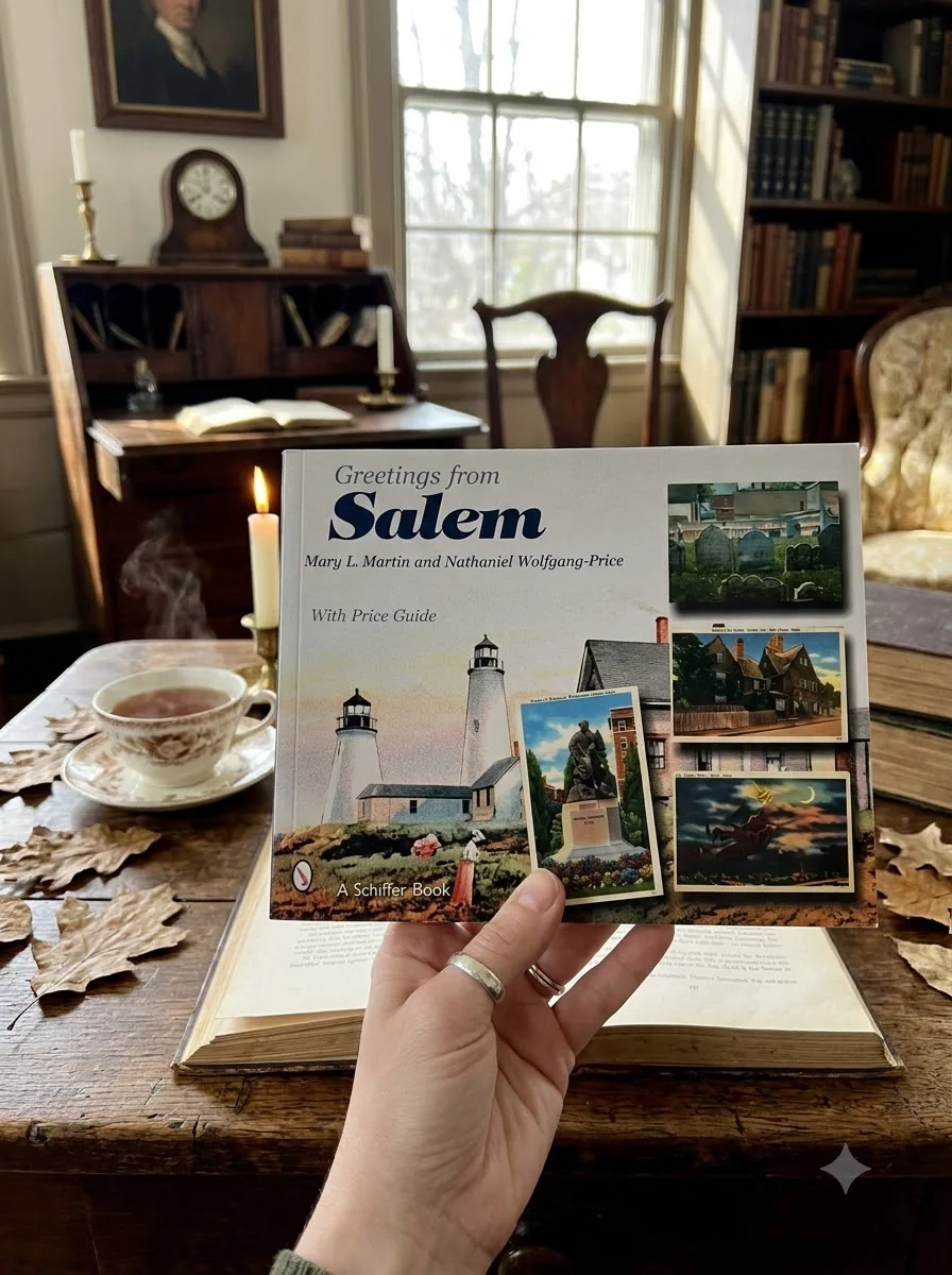 Greetings from Salem — photo 2
