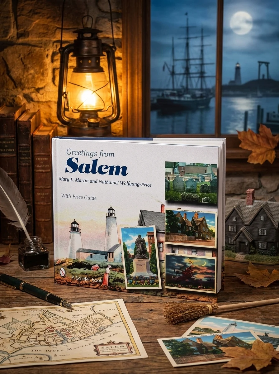 Greetings from Salem
