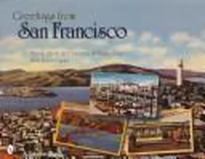 Greetings from San Francisco Martin, Mary — dewey-pub:Schiffer