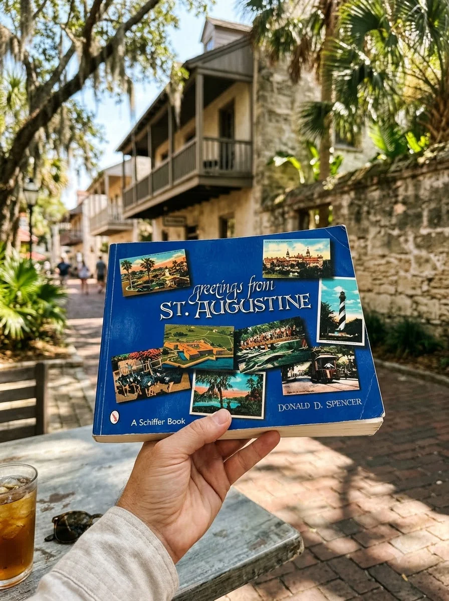 Greetings from St. Augustine — photo 2
