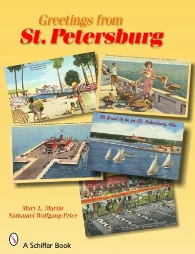 Greetings from St. Petersburg — dewey-pub:Schiffer