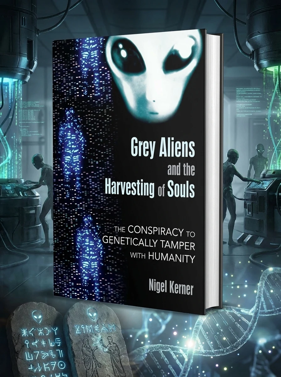 Grey Aliens and the Harvesting of Souls: The Conspiracy to Genetically Tamper with Humanity