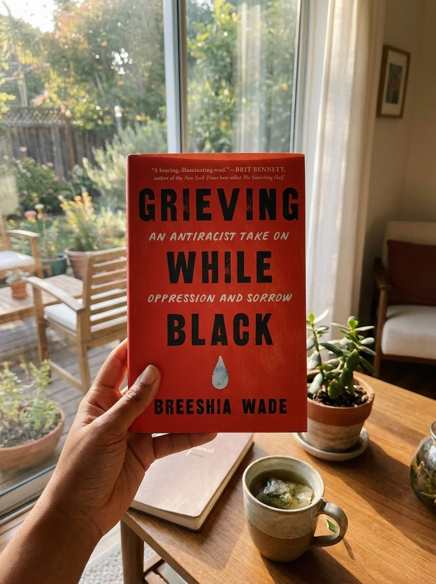 Grieving While Black: An Antiracist Take on Oppression and Sorrow — photo 2