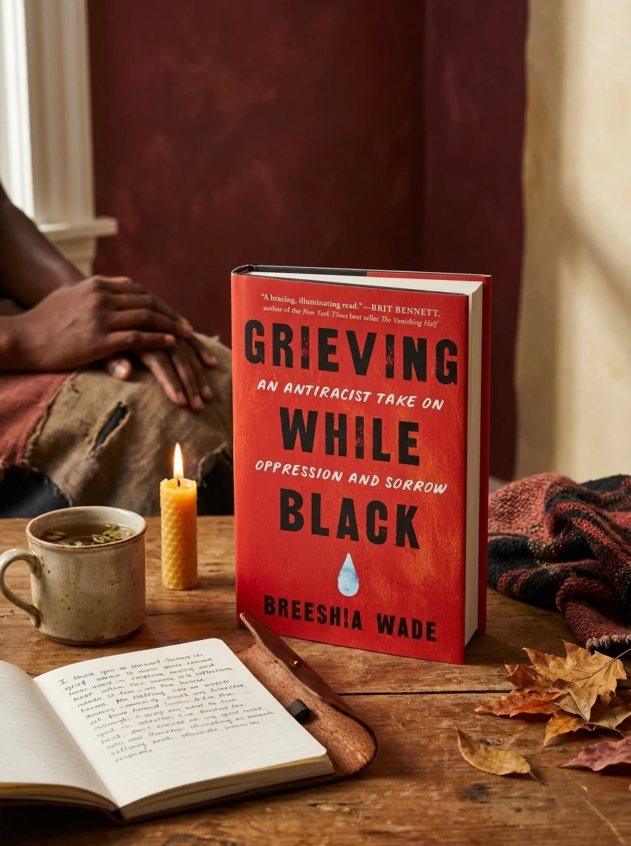 Grieving While Black: An Antiracist Take on Oppression and Sorrow