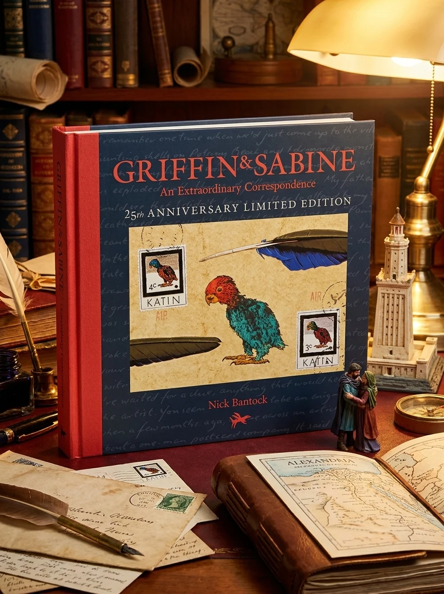 Griffin and Sabine, 25th Anniversary Limited Edition: An Extraordinary Correspondence (-25th Anniversary) Bantock, Nick