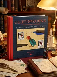 Griffin and Sabine, 25th Anniversary Limited Edition: An Extraordinary Correspondence (-25th Anniversary) Bantock, Nick — photo 1