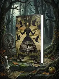 Grim Tales Tarot — photo 1