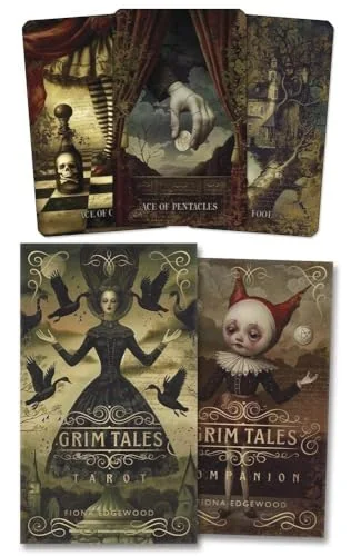 Grim Tales Tarot — photo 3