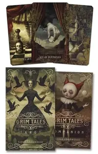 Grim Tales Tarot — photo 2