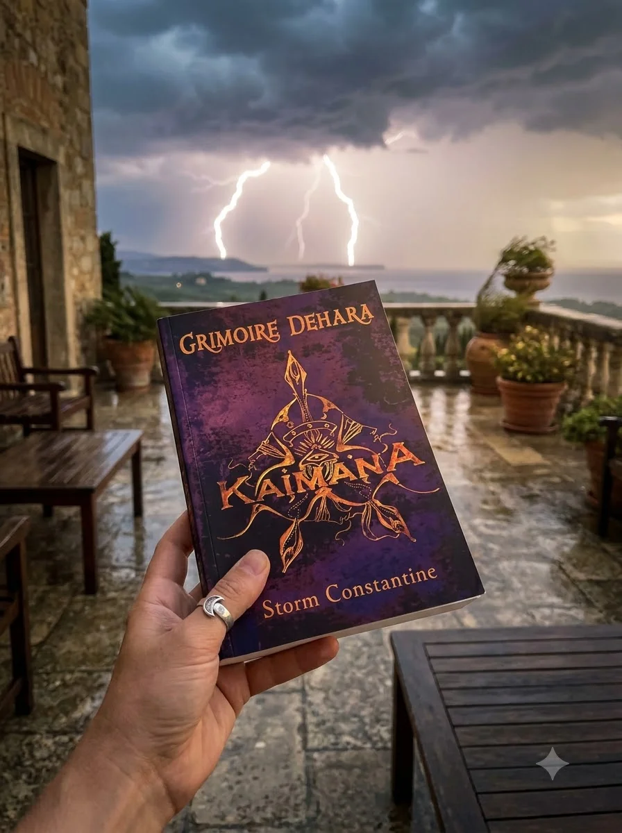 Grimoire Dehara: Kaimana — photo 2